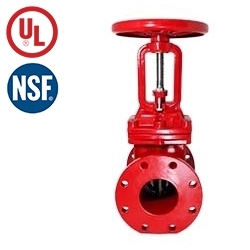OS&Y Gate Valve